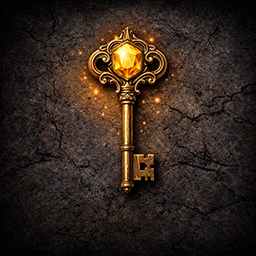 1 x Reward Crate Key